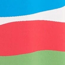 KATIE DRESS | MARBLE WAVE 8 KATIE DRESS | MARBLE WAVE - Image 6