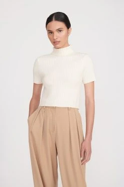 LILOU SWEATER | IVORY