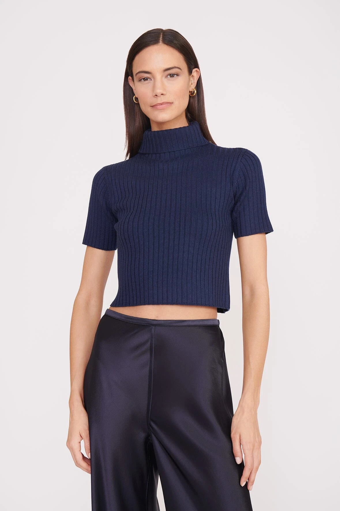 LILOU SWEATER | NAVY 3 LILOU SWEATER | NAVY