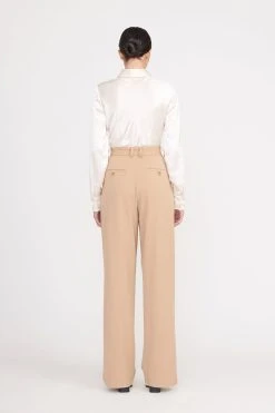 LUISA PANT | CAMEL SUITING -fashion luisa pant camel 10 653a01a2 a657 4a41 8674 5b9b75b7033c