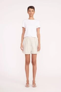 LUISA SHORT | OAT MILK