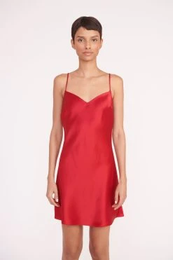 LYDIA DRESS | RUBY -fashion lydia dress ruby 05984 web