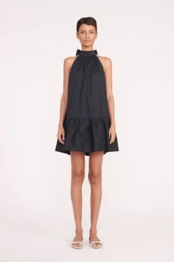 MARLOWE DRESS | BLACK -fashion marlowe dress black 00104 web c98297b7 3354 4d97 81c1 b478cfc6de83