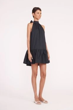 MARLOWE DRESS | BLACK -fashion marlowe dress black 00110 web 017b0a7a d9ee 4d1b a04f dd103bb55bcb