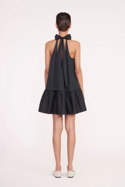 MARLOWE DRESS | BLACK -fashion marlowe dress black 00124 web
