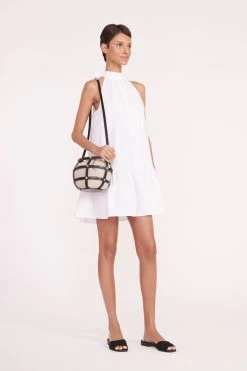 MARLOWE DRESS | WHITE -fashion marlowe dress white 05176 web 8515624a 9405 4d96 87f7 281e474b845c