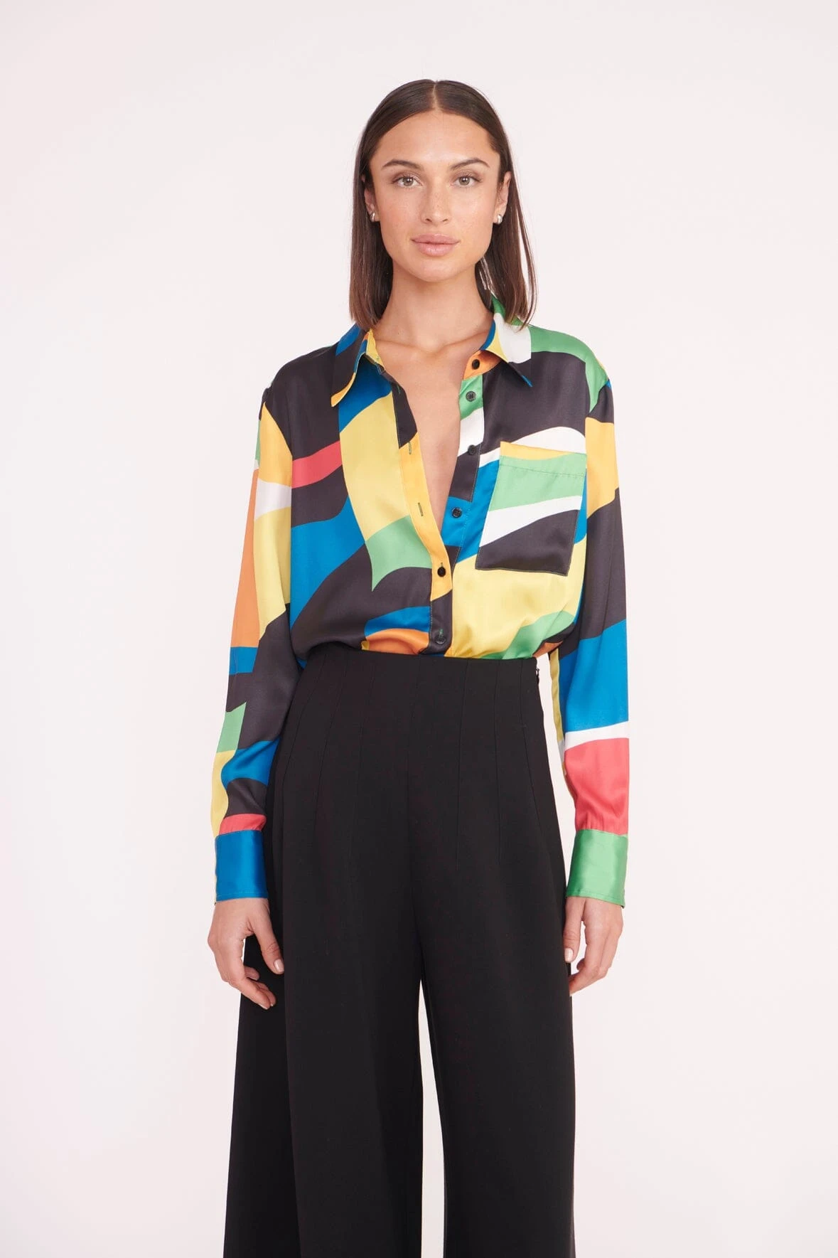 MARTHA TUNIC | MARBLE WAVE 3 MARTHA TUNIC | MARBLE WAVE