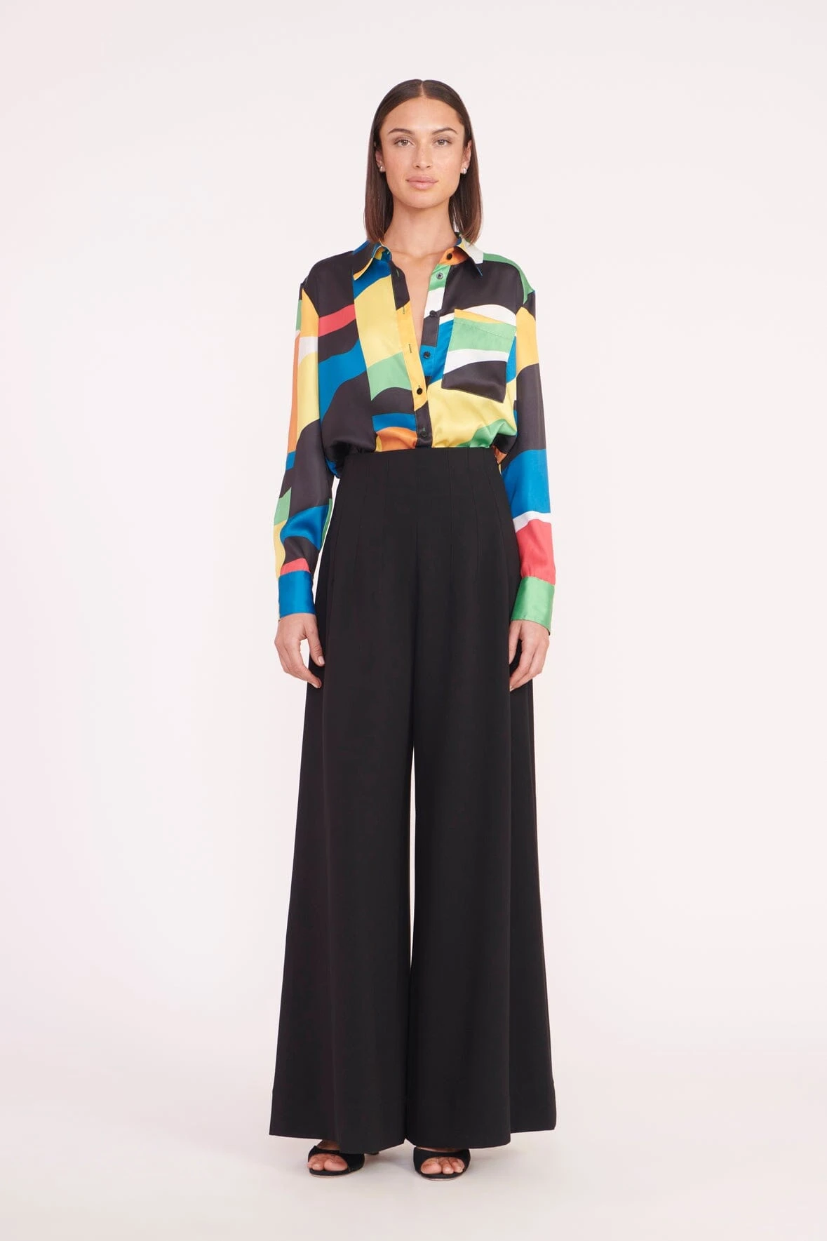 MARTHA TUNIC | MARBLE WAVE 7 MARTHA TUNIC | MARBLE WAVE - Image 5