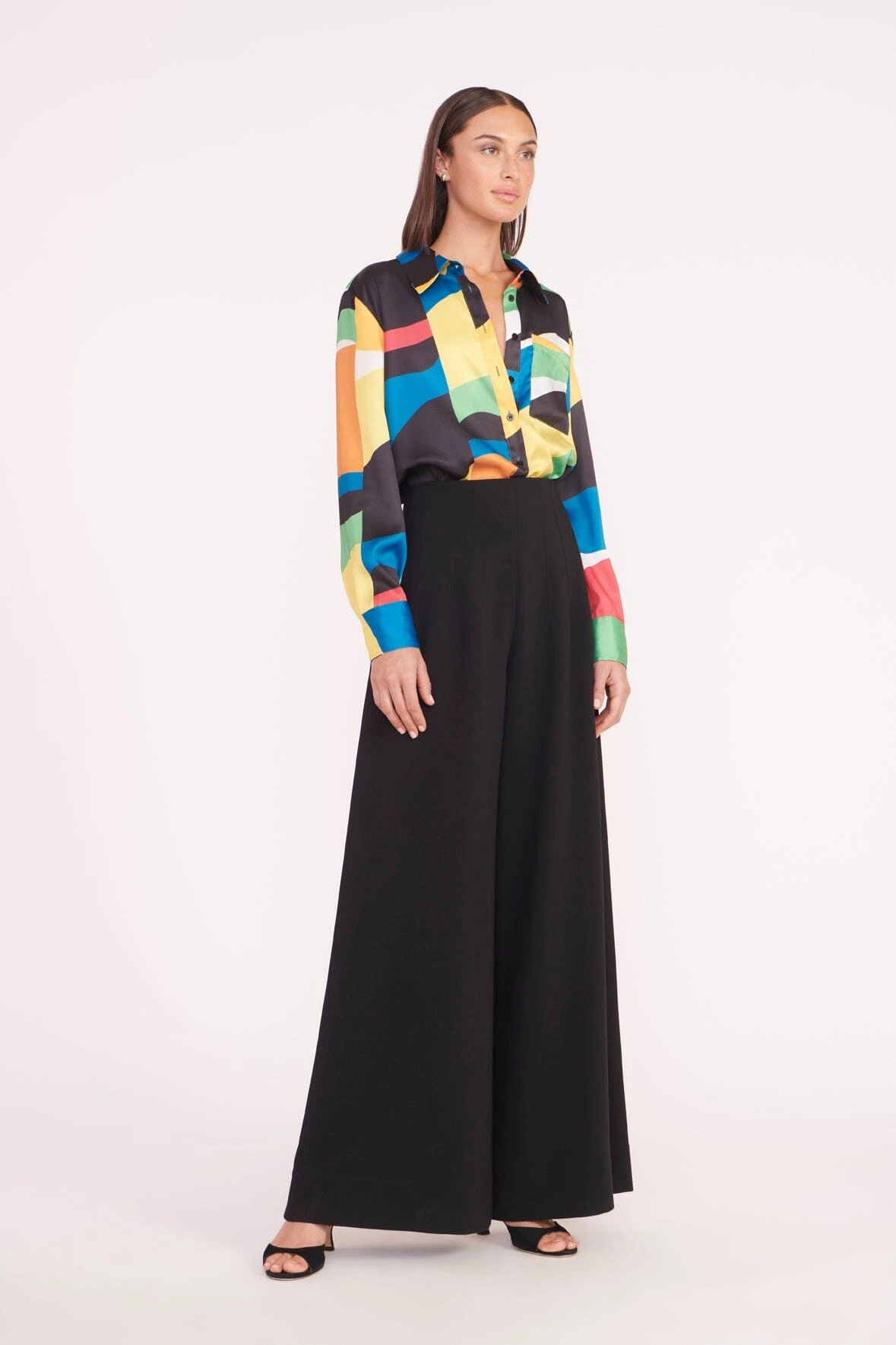 MARTHA TUNIC | MARBLE WAVE 5 MARTHA TUNIC | MARBLE WAVE - Image 3