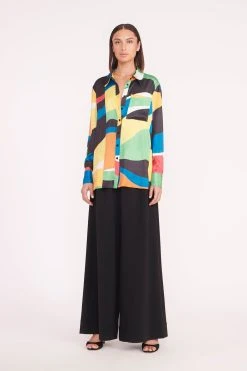 MARTHA TUNIC | MARBLE WAVE 10 MARTHA TUNIC | MARBLE WAVE -fashion martha tunic marble wave 02540 web