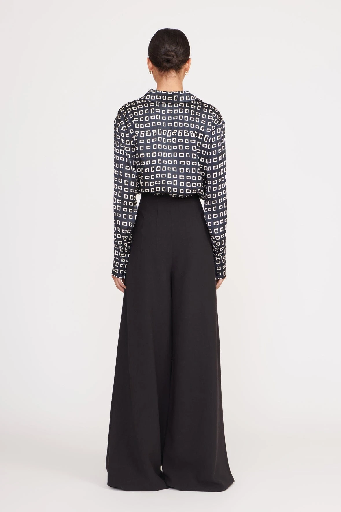 CALEB PANT | BLACK 4 CALEB PANT | BLACK - Image 2