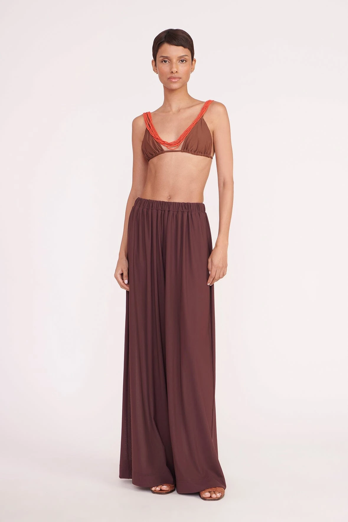 MARZA COVERUP PANT | BARK 3 MARZA COVERUP PANT | BARK