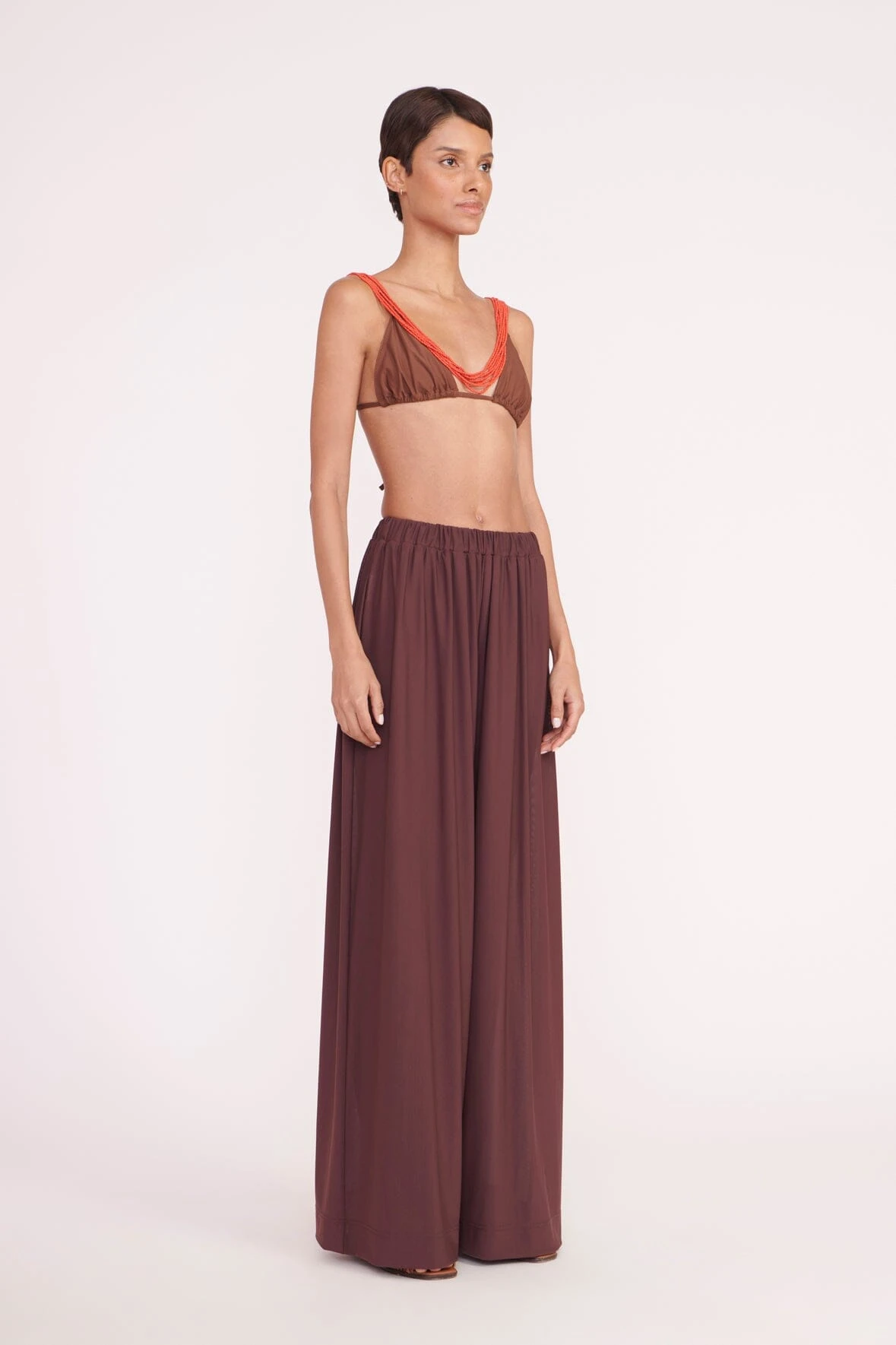 MARZA COVERUP PANT | BARK 4 MARZA COVERUP PANT | BARK - Image 2