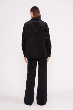 MATTHEW SHIRT | BLACK -fashion matthew shirt black 2 8673334d a8ad 4f74 ab70 03446a763c77