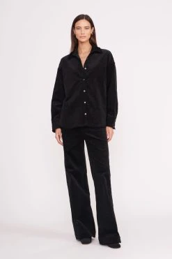 MATTHEW SHIRT | BLACK -fashion matthew shirt black 4 352ce8ed 8721 44be a8dc 0006836f5cad