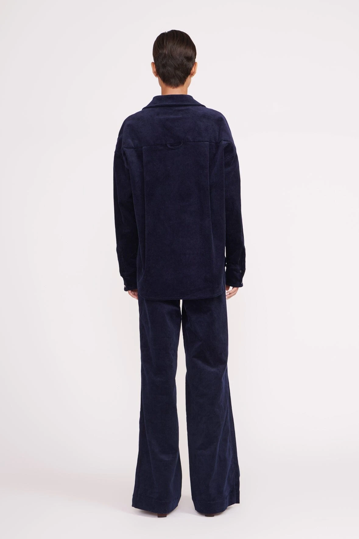 MATTHEW SHIRT | NAVY 6 MATTHEW SHIRT | NAVY - Image 4