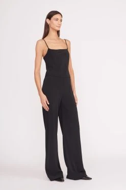 STROLL REVERSIBLE PANT | BLACK -fashion miles top black 10 e2d85b9d 7ec8 4b57 8607 c4f918189ccc