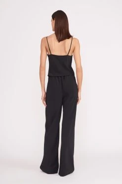STROLL REVERSIBLE PANT | BLACK -fashion miles top black 11 f3e2a490 2a7a 42c2 8cf7 ccd9ba000ea0