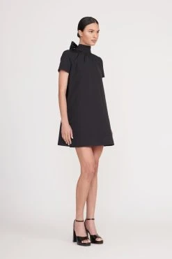 MINI ILANA DRESS | BLACK -fashion mini ilana dress black 3 21ef72b1 f4fa 45e4 bc99 9c4b12bf9370