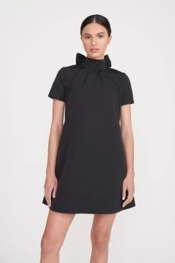 MINI ILANA DRESS | BLACK -fashion mini ilana dress black 6 eb748a13 9d0b 4818 8a02 56a3c7dbc473