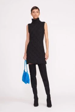 MOD DRESS | BLACK