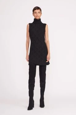 MOD DRESS | BLACK -fashion mod dress black 3 b68e4398 f85d 40cf 9b39 9a2ee22687e2