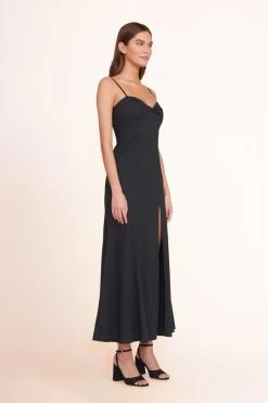 SOLANGE HEEL | BLACK 18 SOLANGE HEEL | BLACK -fashion nataly dress black 3 b4f07105 b0d7 4410 8e3e 52bf07231ead