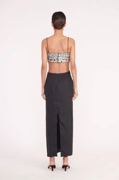 JADA DRESS | BLACK -fashion new jada dress black 05745 web