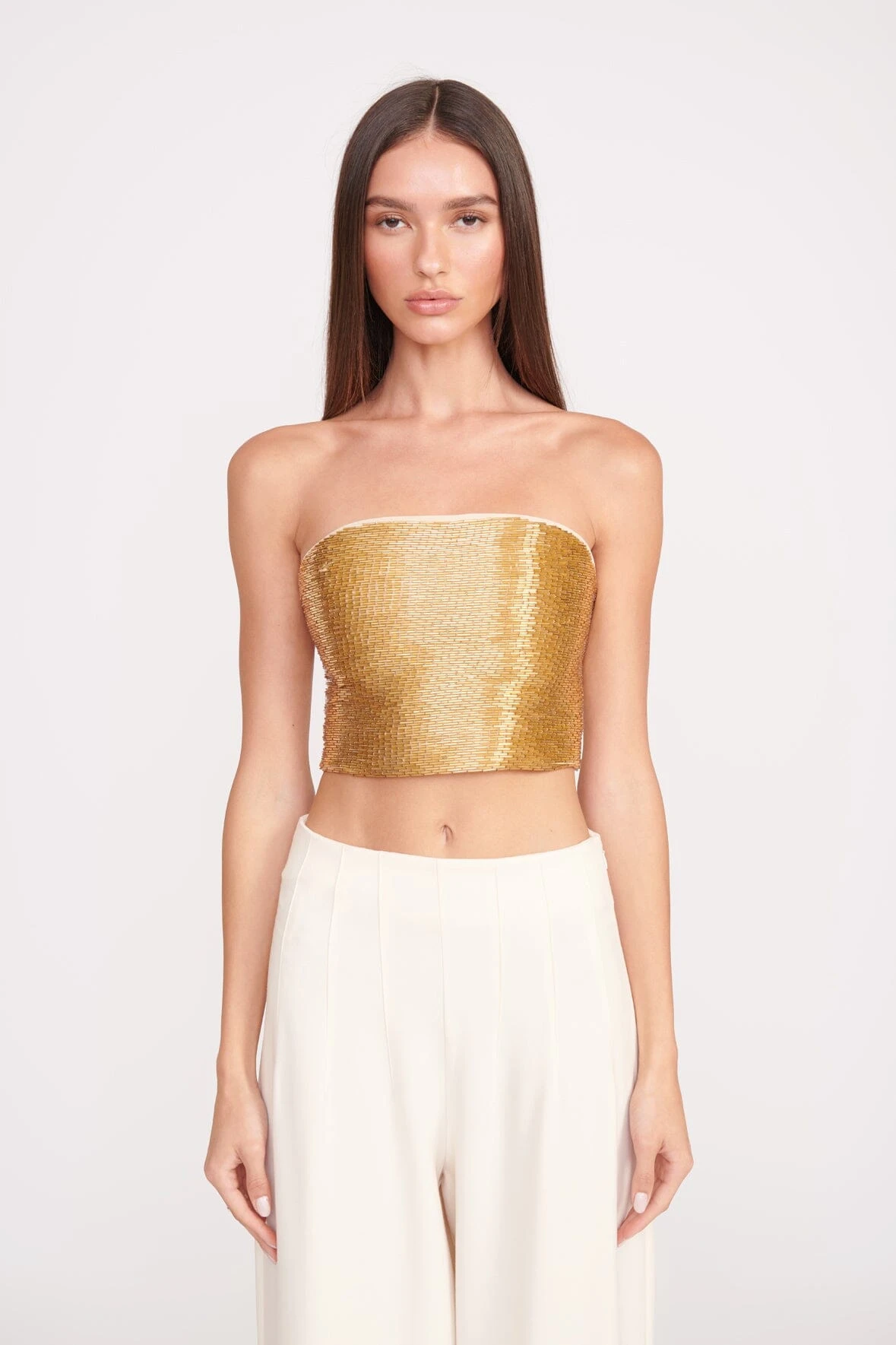NYLA TOP | GOLD 3 NYLA TOP | GOLD