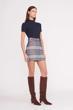 PATSY DRESS | FRENCH BLUE MEGA PLAID NAVY 8 PATSY DRESS | FRENCH BLUE MEGA PLAID NAVY -fashion patsy dress french blue mega plaid navy 4 113c782f 7012 4157 976e 8a0b1e317307