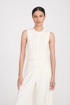 PINGO SWEATER | IVORY