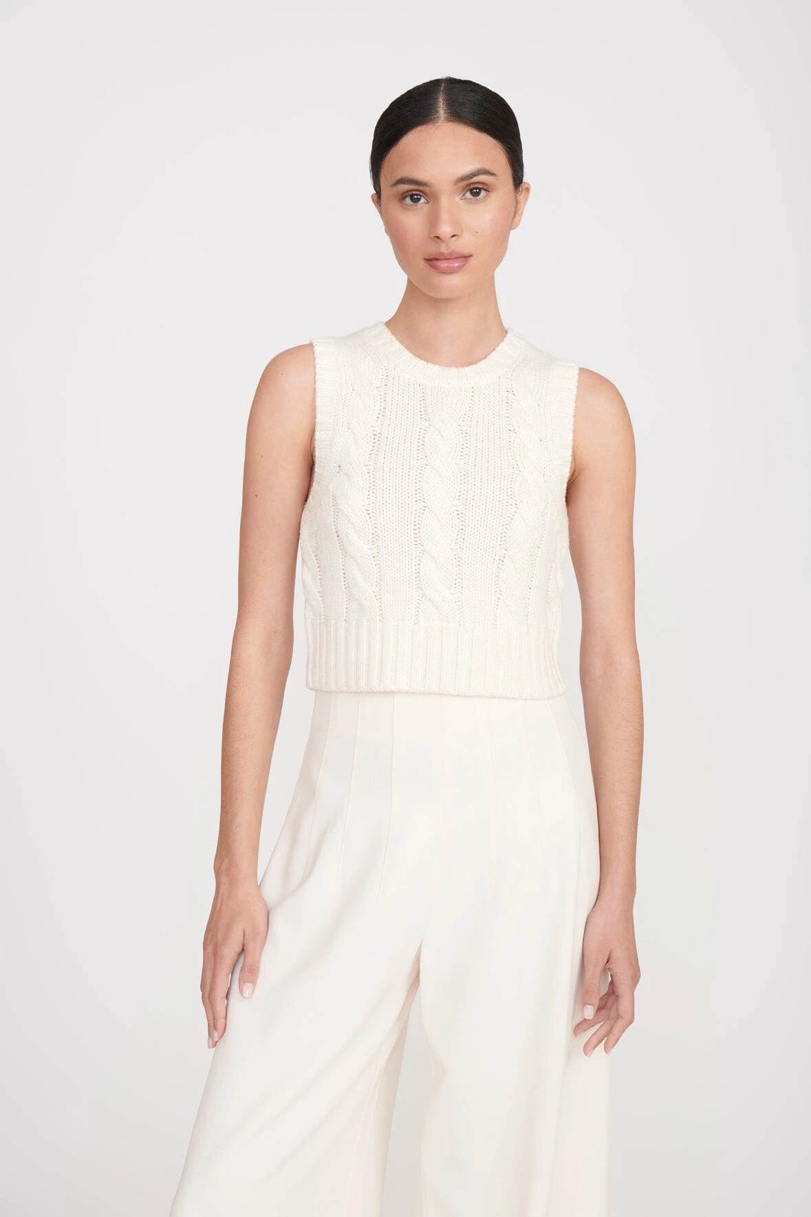 PINGO SWEATER | IVORY 3 PINGO SWEATER | IVORY