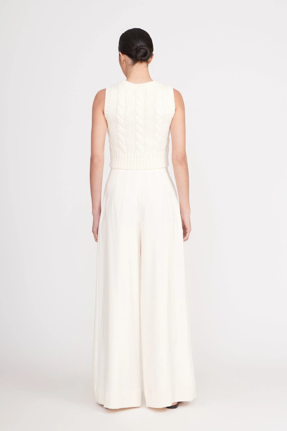 PINGO SWEATER | IVORY 6 PINGO SWEATER | IVORY - Image 4