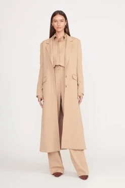 RALPH COAT | CAMEL 10 RALPH COAT | CAMEL -fashion ralph coat camel 1