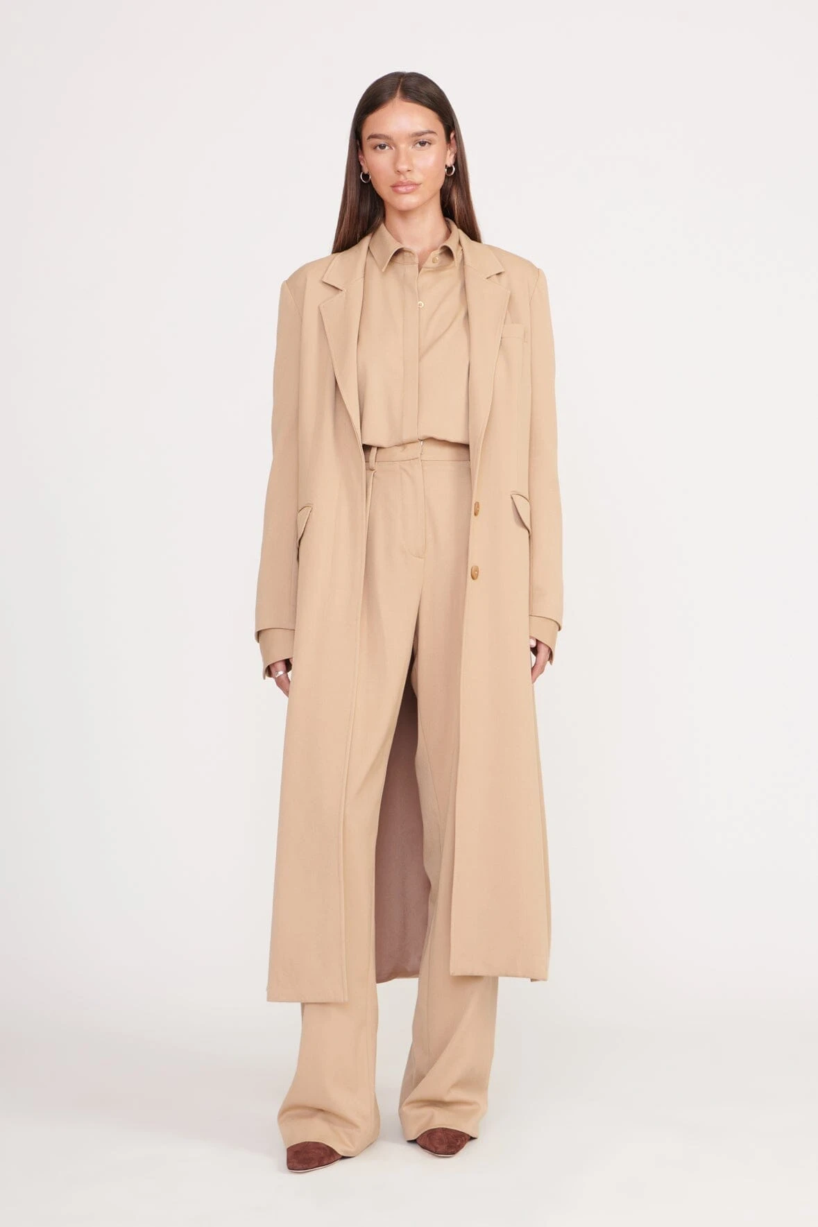 RALPH COAT | CAMEL 3 RALPH COAT | CAMEL