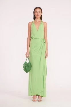 PALM BAG | LEAF -fashion reagan dress kiwi 02802 web 690742be dd2e 4335 9203 3a5c98433be4