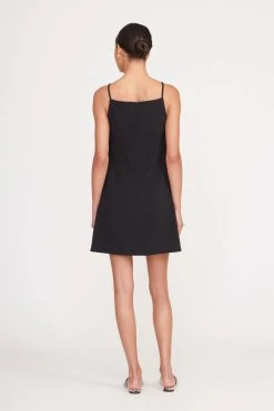 RHYTHM DRESS | BLACK -fashion rhythm dress black 3 4ea682a3 90cc 43cc a992 7835432c156e