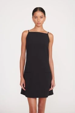 RHYTHM DRESS | BLACK -fashion rhythm dress black 4 6af1ddfc 53c6 4d2b 8e43 63af1bf8d971