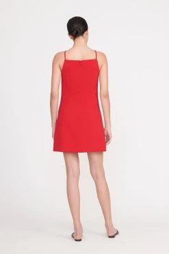 RHYTHM DRESS | RUBY -fashion rhythm dress ruby 2 74209d53 ac9b 43f0 897f 113ae8e004df