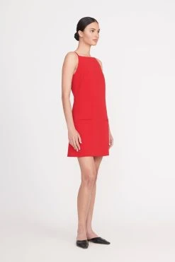 RHYTHM DRESS | RUBY -fashion rhythm dress ruby 3 0a6222f5 41f0 43f4 a9c7 73ab6e6d9680