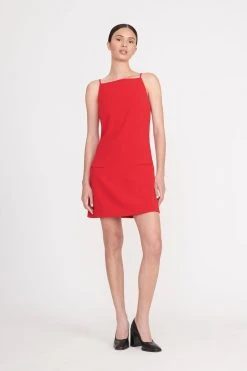 RHYTHM DRESS | RUBY -fashion rhythm dress ruby 4 8498a7ba e031 4fe7 9f95 383bf0bbb5d2