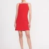 RHYTHM DRESS | RUBY