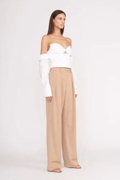 SEDGWICK TOP | WHITE 11 SEDGWICK TOP | WHITE -fashion sedgwick top white 3 fb6bd8bd 35ce 4d4f 9bb4 fee571909e00