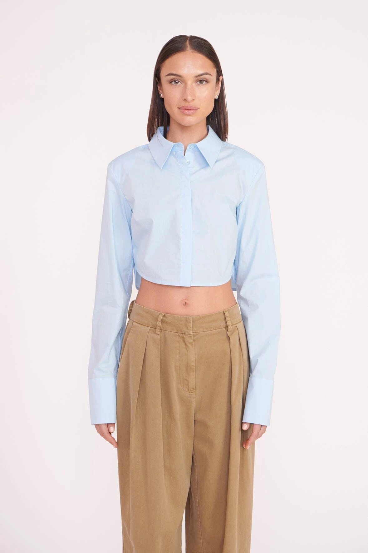 SENECA TOP | FRENCH BLUE 3 SENECA TOP | FRENCH BLUE