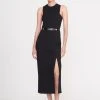 SHARMILA DRESS | BLACK