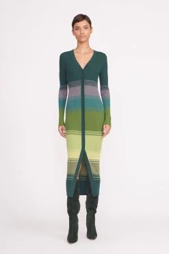 SHOKO SWEATER | PINE FOREST