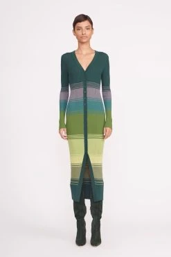 SHOKO SWEATER | PINE FOREST -fashion shoko sweater pine forest 5 80d9d045 7cb7 4a68 a87e d45d01064423