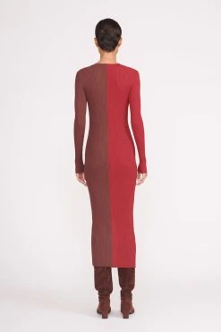 SHOKO SWEATER | SYRAH CHOCOLATE -fashion shoko sweater syrah chocolate 5 b42bc6df abe6 4e0b a963 fe5f7ee09eb3