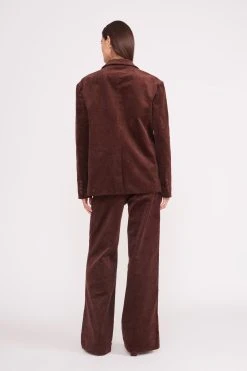 TREK OVERSIZED BLAZER | MAHOGANY 9 TREK OVERSIZED BLAZER | MAHOGANY -fashion trek blazer mahogany 2 5b2e0282 7a6f 42b4 bbb4 e5fc538e3630