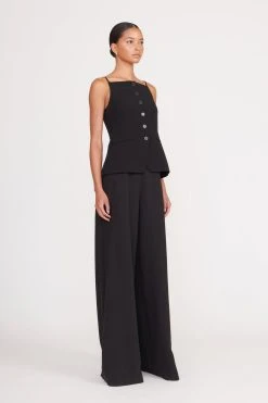 UNA TOP | BLACK -fashion una top black 2 42e5447e fa1b 4511 9e4c f476f3a806dc